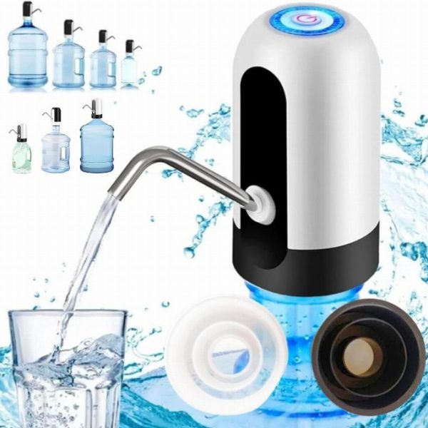 Dispensador automático de água