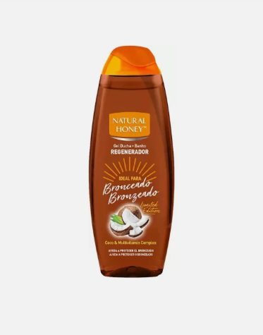 Gel de banho regenerador com Coco 500ml