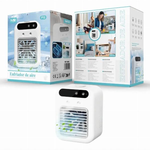 Ventilador refrigerador de ar F12