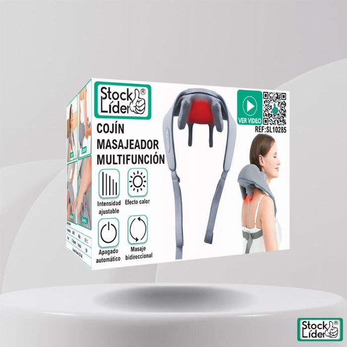 Almofada de massageador multifuncional
