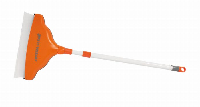 1.2 m de limpeza telescópica para janelas e espelhos