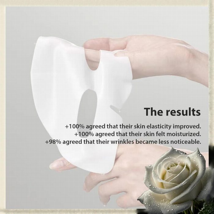Mascarilla EELHOE Absorbente de Colágeno