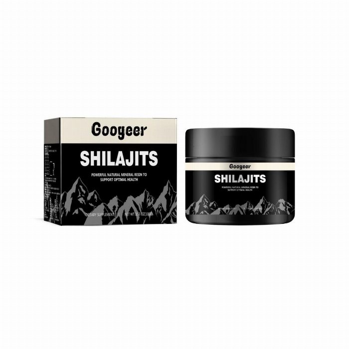 Shilajit Mineral resina- suplemento