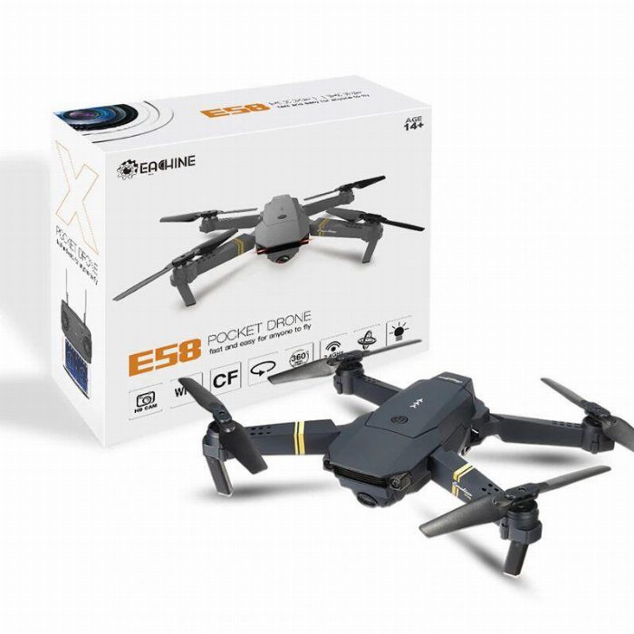 Mini-dreno E58 Eachine