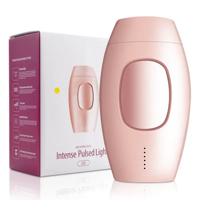 IPL Laser Depilador + Caixa