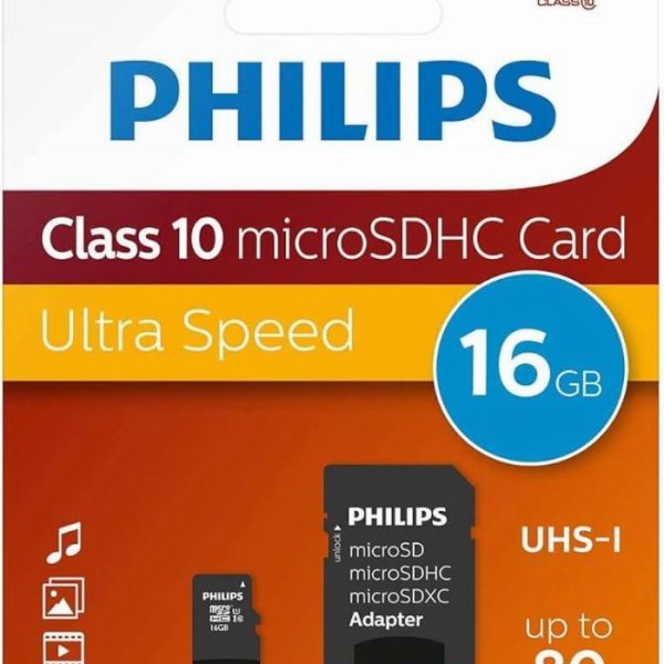 Cartão SD Philips