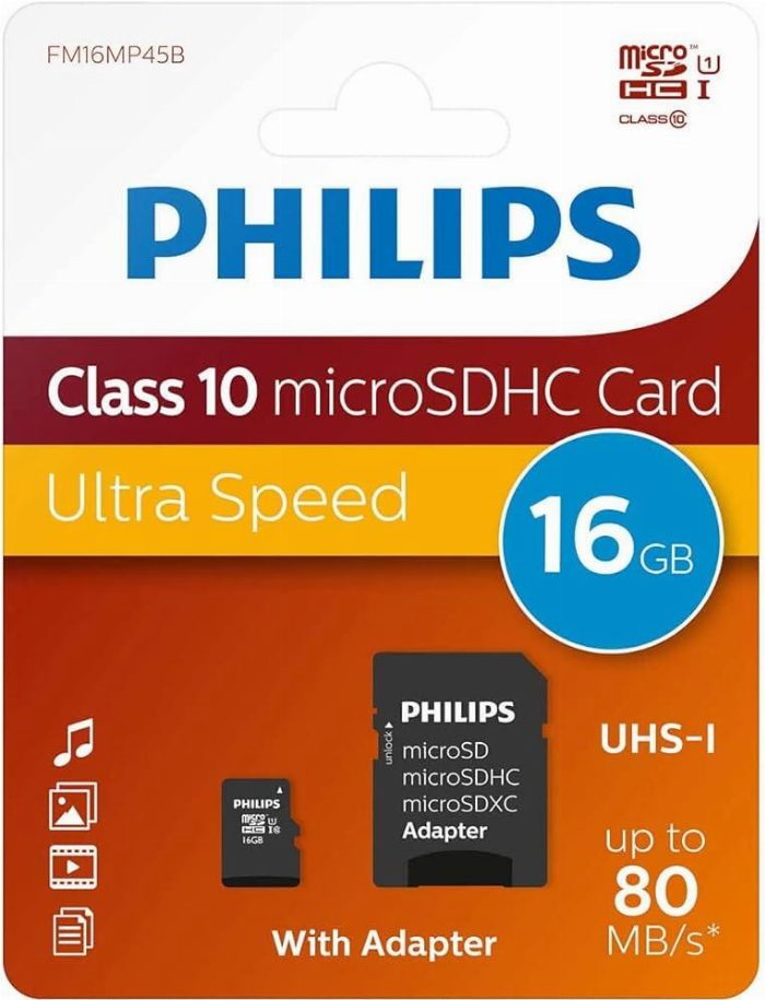Cartão SD Philips