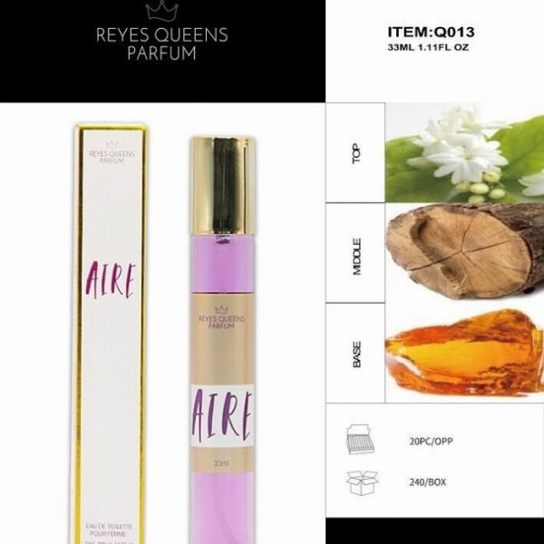 Perfume Eau de Toilette Air Pour Femme 33ml