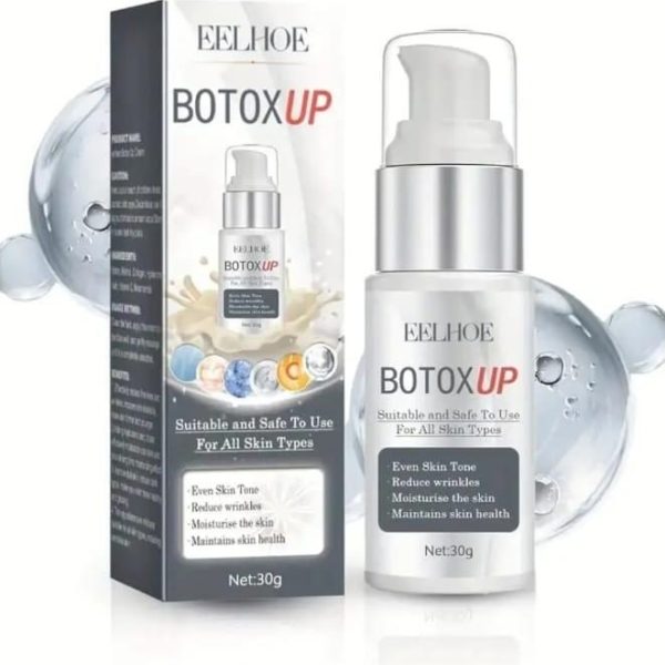 Creme anti-rugas (botox)