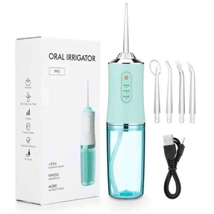 Irrigador Oral