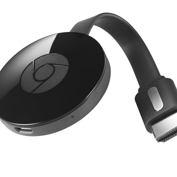 Chromecast – Dispositivo de TV com Espelho de Ecrã