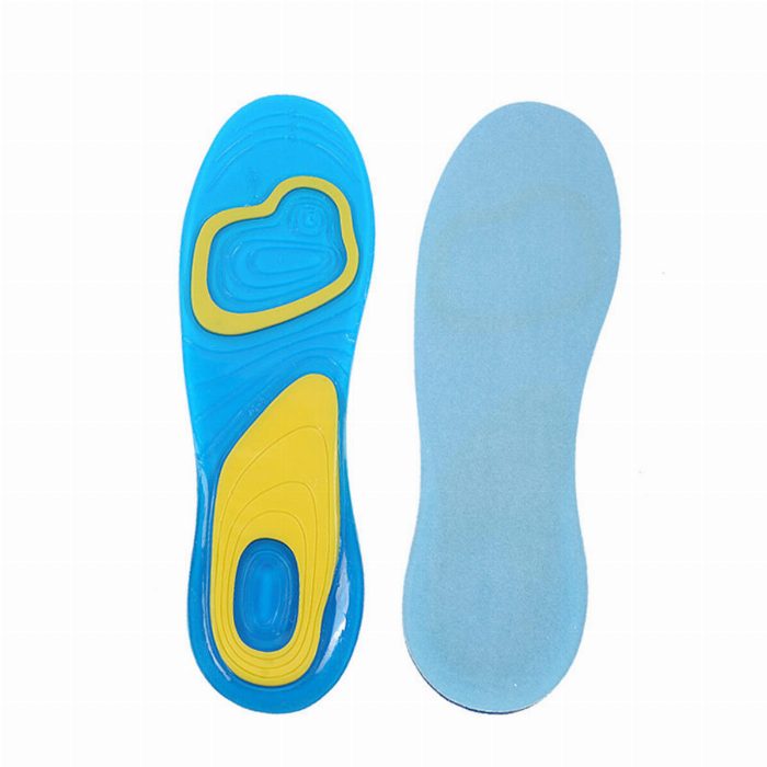 Pack 4 pares modelos gel ativo tamanho de uso diário 41-47