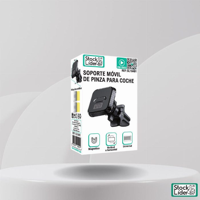 Suporte móvel da braçadeira do carro