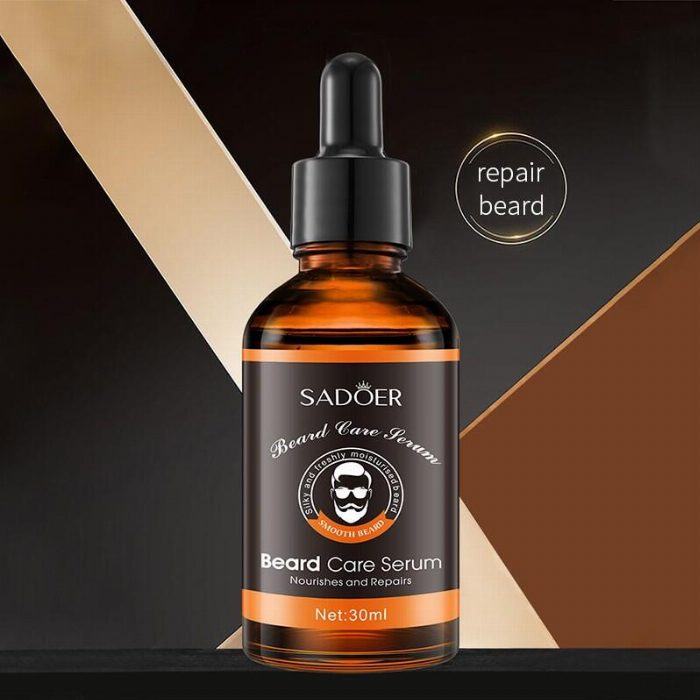 Serum de Cuidados com a Barba 30 ml Sadoer