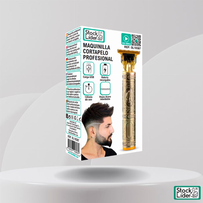 Cortador de cabelo profissional