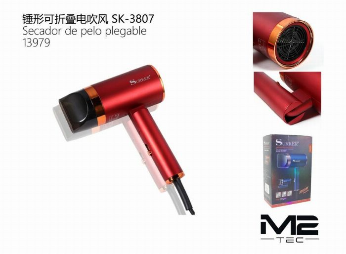Secador de cabelo SK-3807 Profissional Surker