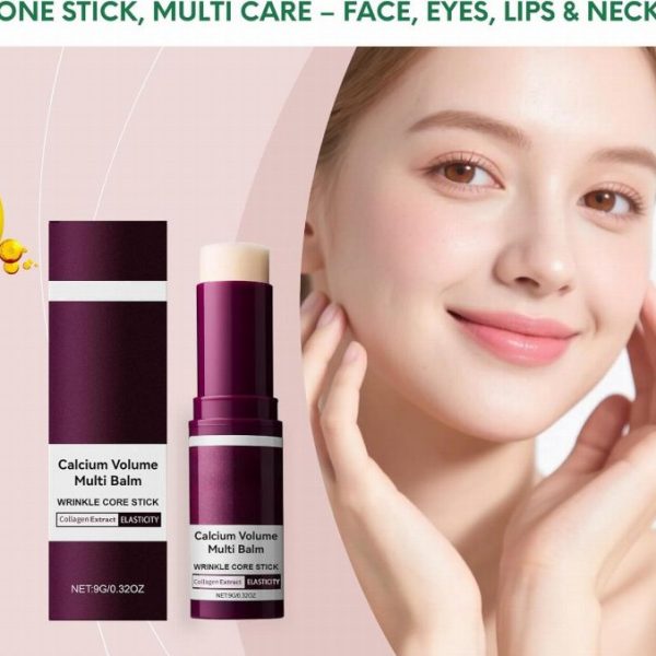 Barra Multibalm com cálcio 9G