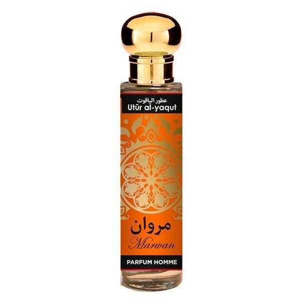 Emirados Árabes Unidos de PARFUM Maruvan Pour Homme 30 ml Utur Al-Yaqut