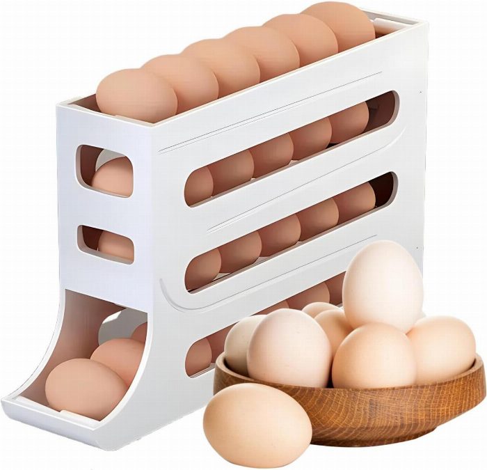 Dispensador de ovos