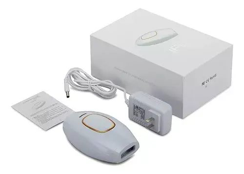 IPL Laser Epilator – Tecnologia Profissional de Depilação de Cabelo em Casa