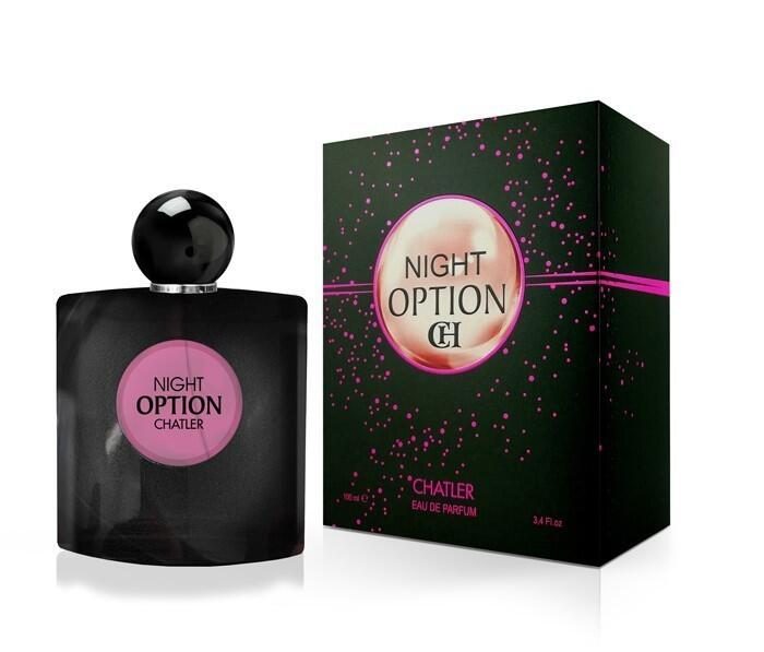 Opção de perfume 100ml