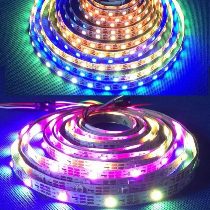 Tira conduzida de 3m RGB