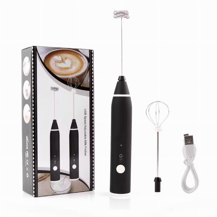 Espuma e liquidificadora 2 em 1