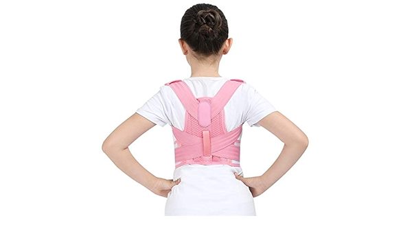 Corretor de Postura Infantil Lexniush