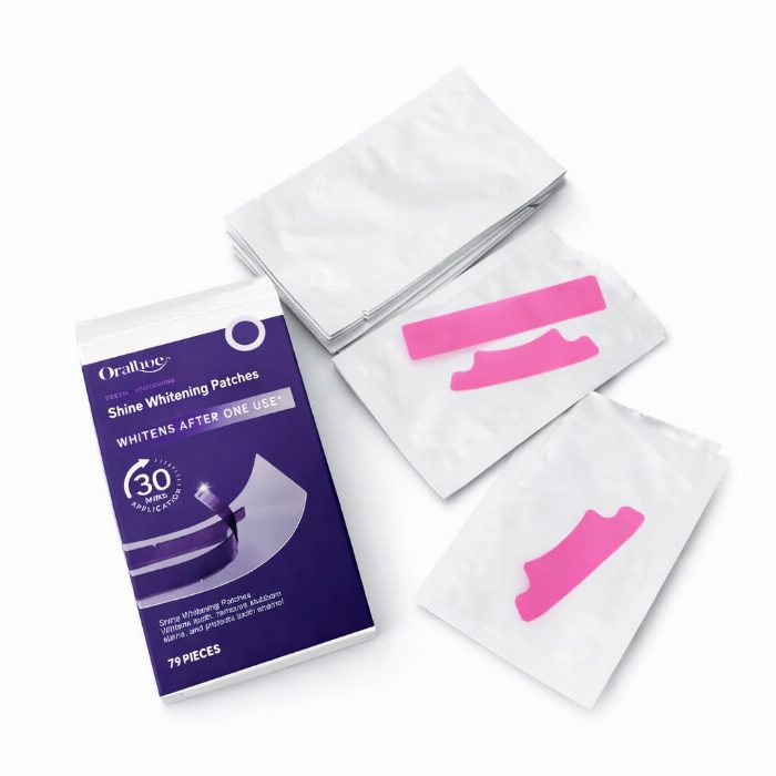 Tiras de clareamento dental – Sorriso mais branco em apenas dias