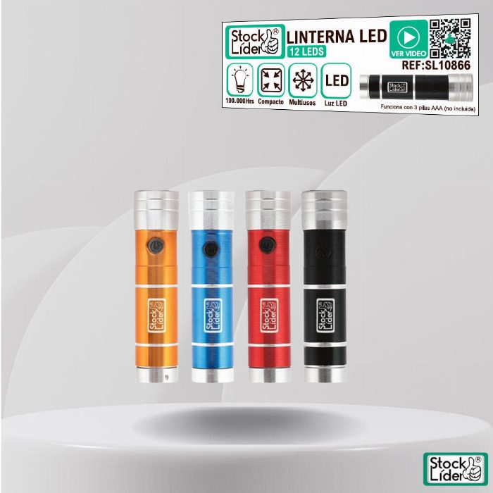 Lanterna LED