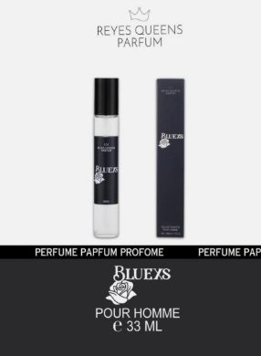 Perfume eau de toilette azul xk pour homme 33ML