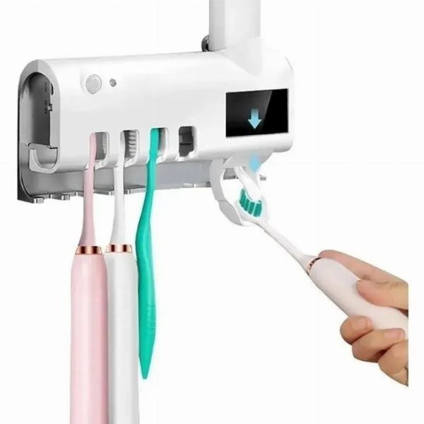 Esterilizador de escova de dentes