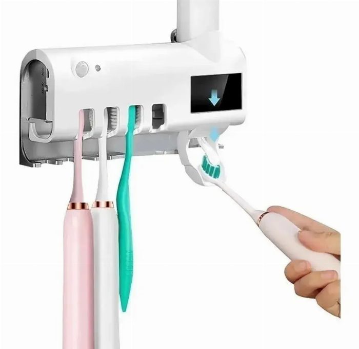 Esterilizador de escova de dentes