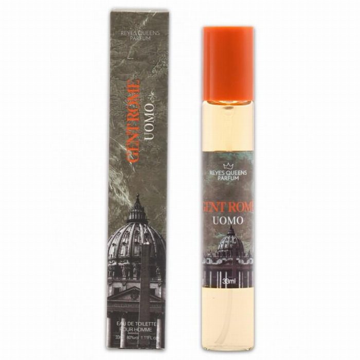 Perfume Eau de Toilette GENT ROMA DESPEJAR HOMME 33ML