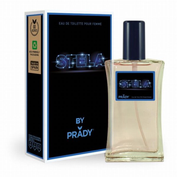 Perfume Stela para Mulheres 90ml