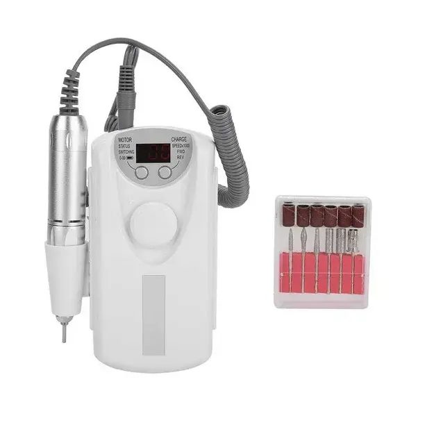 Esmalte de unhas 12000 RPM