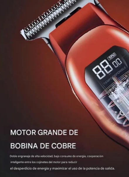 Cortador profissional SK-792 Surker