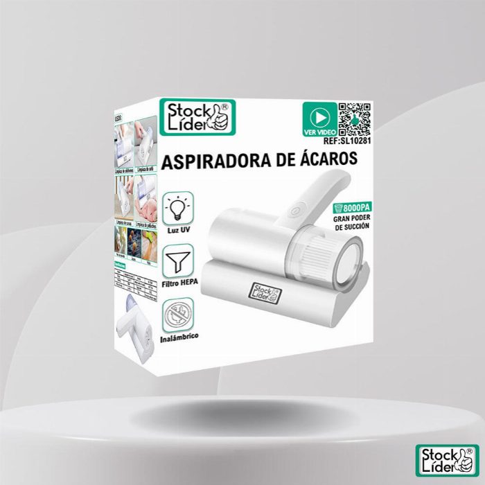 Aspirador de vácuo de ácaro de 8000PA