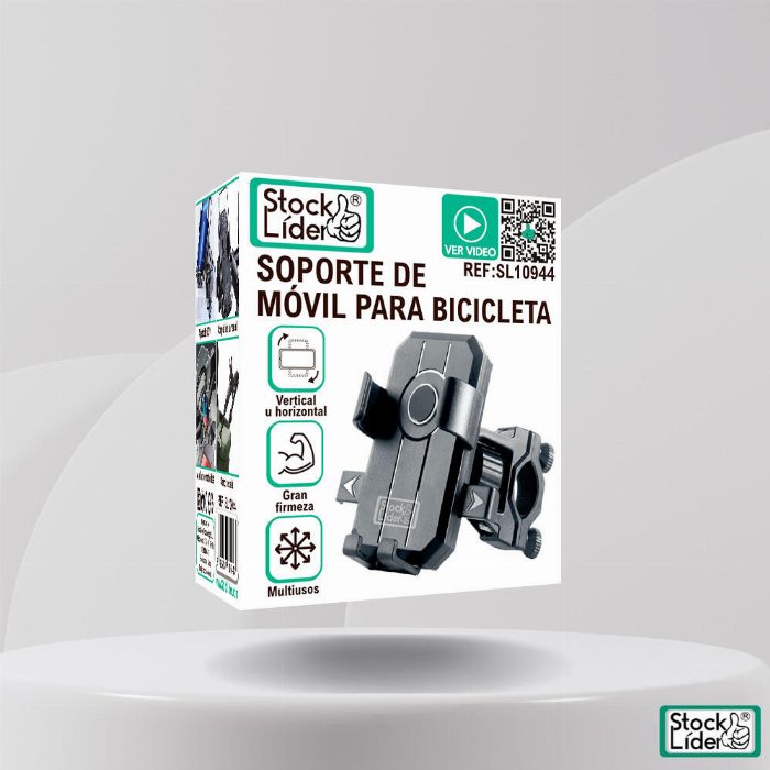 Suporte de bicicleta móvel