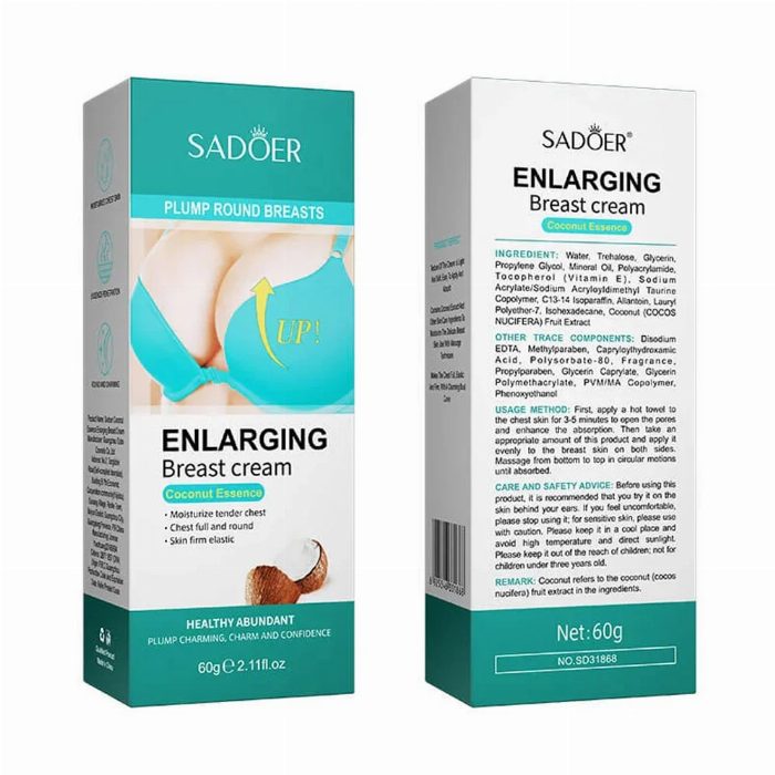 Essência de Coco para seios para cima! – Firmamento Natural (30g)