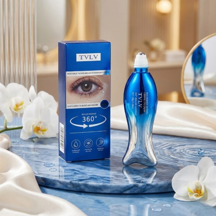 Retinol Sero Anti-Ojeras com Pedra Gua-Sha