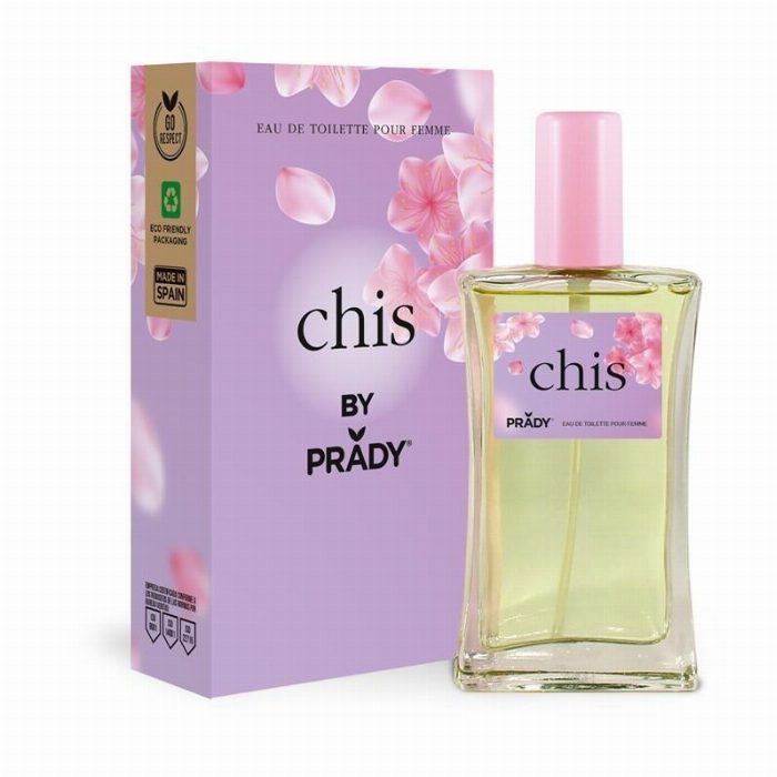 Perfume Chis para Mulheres 90ml
