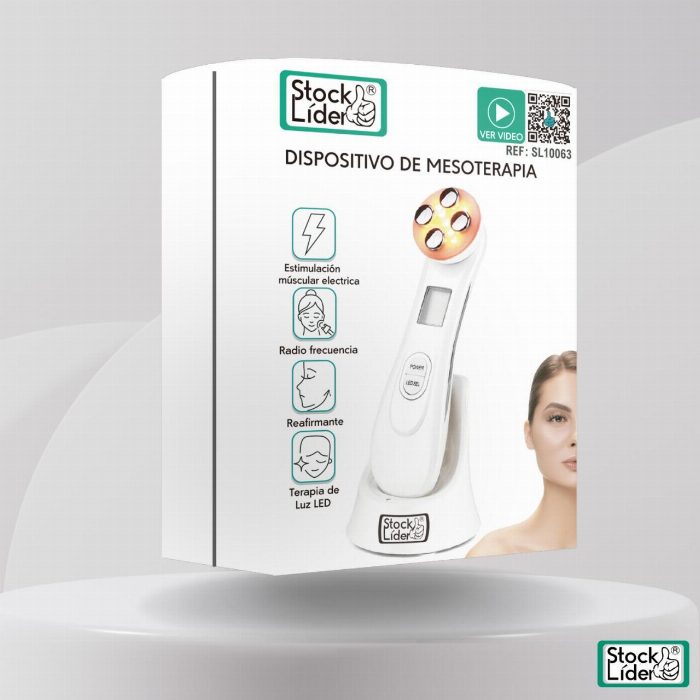 Aparelho de mesoterapia