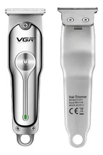 Máquina de cortar cabelo VGR V-071