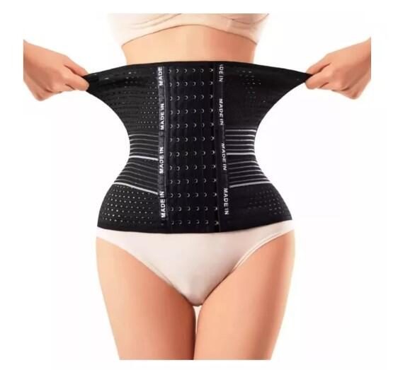 Unissex canudo de espartilho abdominal