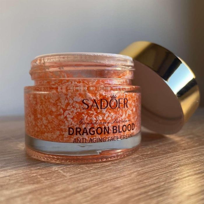 Dragão Retinol Sangue Creme Anti-Idade Sadoer