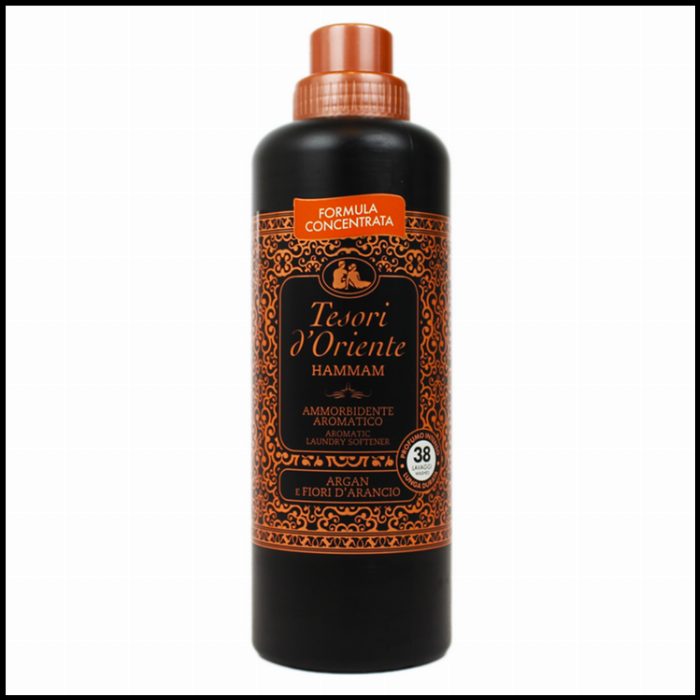 Árabe Amaciamento Amarizado Aromático Têxtil Hammam 760Ml