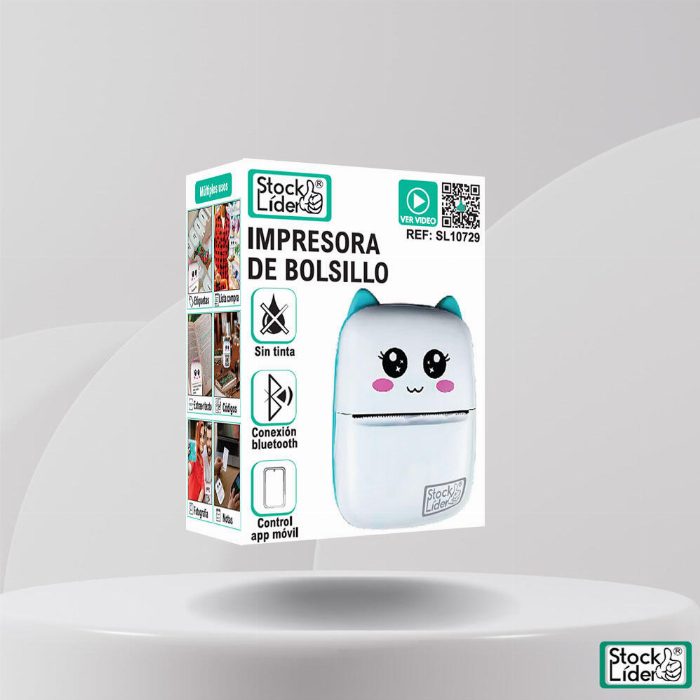 Impressora de bolso