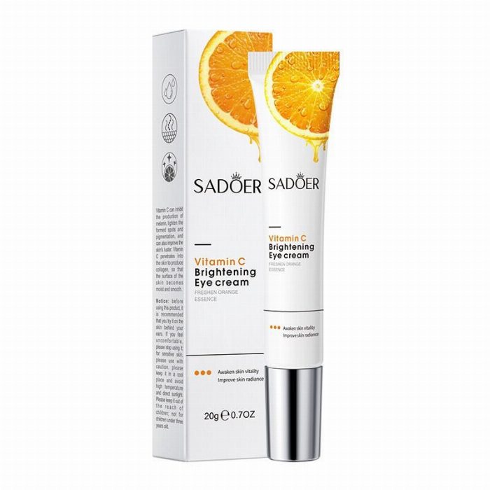 Contorno Ocular do Iluminador da Vitamina C – 20g