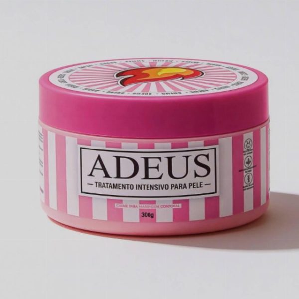 ADEUS Creme para massagem corporal 300 g